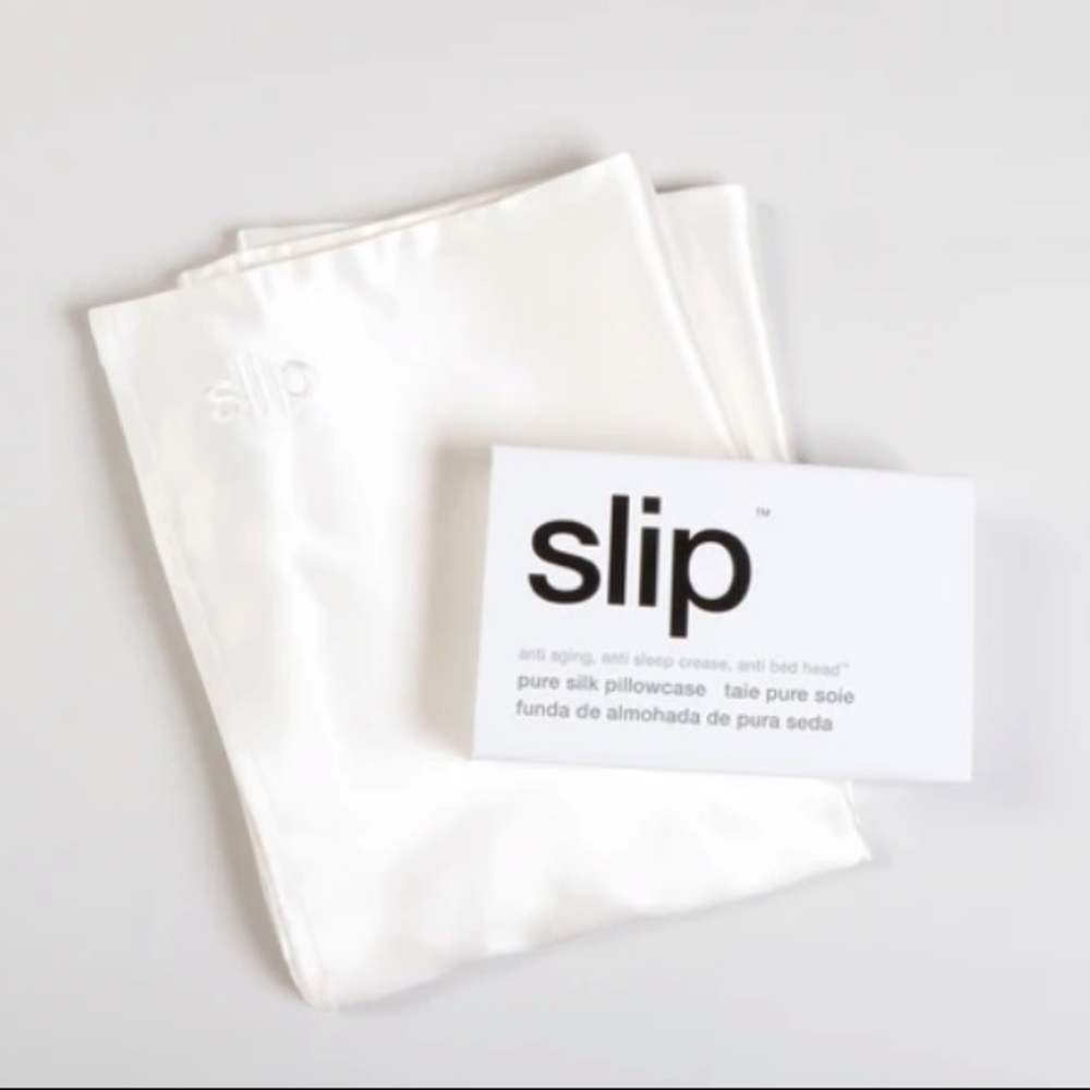 Slip Silk Queen Pillowcase